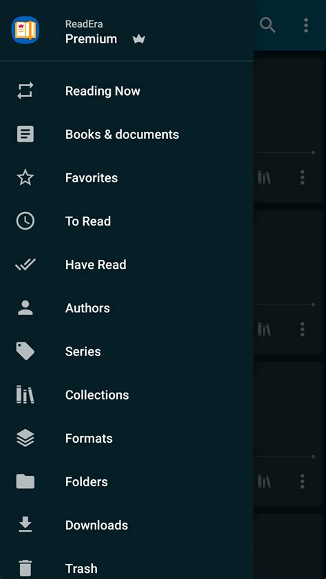 ReadEra Premium – ebook reader .